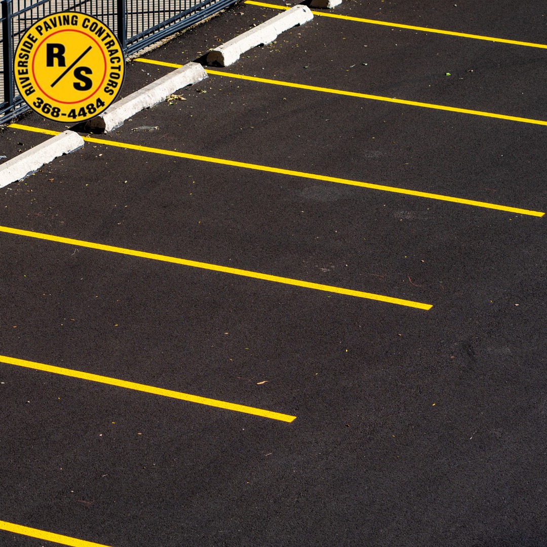 Parking Lot Paving
